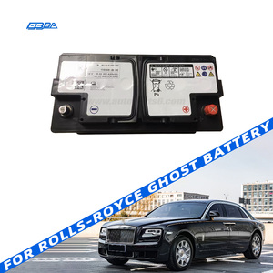 61215A14942 Car Battery for <b>Rolls</b>-Royce Ghost Cullinan Phantom Wraith 2005-2026 Genuine Auto Parts - Product Image 5