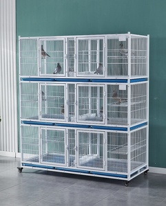 Jaula Metálica para Cría de <span class=keywords><strong>Palomas</strong></span>, Suministro Directo de Fábrica - Product Image 4