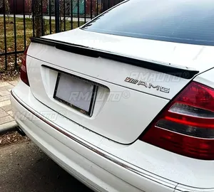 Car <b>Rear</b> Trunk <b>Spoiler</b> Exterior Part Car <b>Rear</b> <b>Spoiler</b> Wing for Mercedes-Benz W211 E-class E200 E260 2003-2007 Car Accessories - Product Image 6