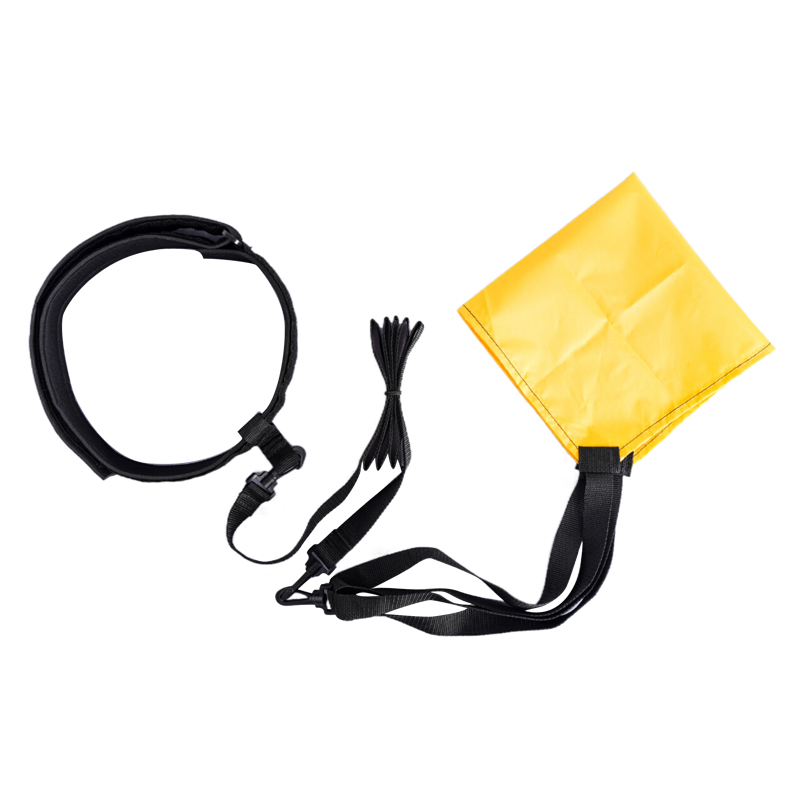 Parachute jaune