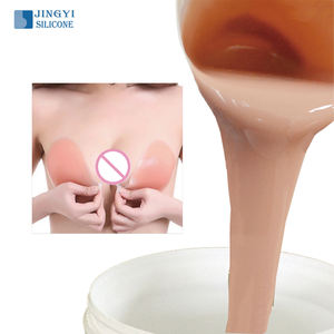 2024 סגנון חדש מזון כיתה סיליקון נוזלי באיכות גבוהה עבור גוף אדם סיליקון פרוטזה יד בובה גוף עובש עושה סיליקון - Product Image 5