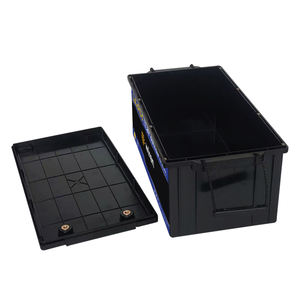 Batería de Ciclo Profundo LiFePO4 Wiren de 12.8V 400Ah 5120Wh con Bluetooth para Almacenamiento de Energía Solar - Product Image 2