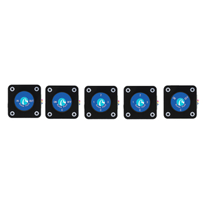 Électrovanne haute pression bidirectionnelle/tridirectionnelle Runze Fluid Mrv-01B - Product Image 5