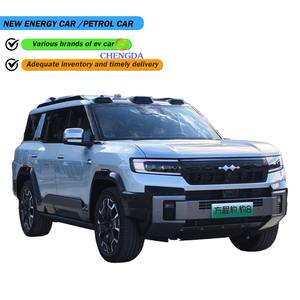 BYD Leopard 8 Edición Campeón de Nueva Energía, SUV Híbrido Enchufable, Vehículo Familiar con Tecnología Avanzada - Product Image 4