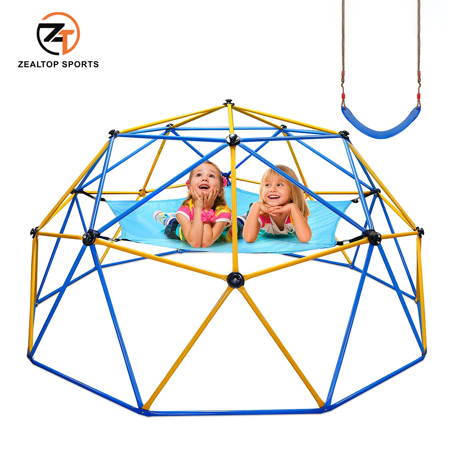 2021 Заводская Детская комнатная Спортивная купольная уличная рамка для альпинизма для детских игр