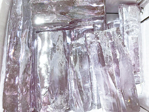 Pietre Grezze di Zirconia Cubica all'Ingrosso a Prezzi Vantaggiosi - Gemme CZ Non Tagliate in Blocco - Fornitore di Gemme Grezze e Non Lavorate - Product Image 2