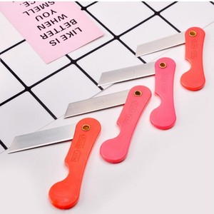 Wall Sticker Scraper Little D Size PVC Material For Wallpaper Application Household Use - Product Image 4