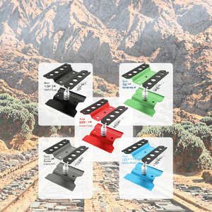 Table de réparation en métal et support de travail pour voitures RC 1/10 1/8 pour TRX-4 Axial SCX10 90046 D90 <span class=keywords><strong>Crawler</strong></span> <span class=keywords><strong>Tamiya</strong></span> - Product Image 3