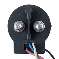 Contacteur magnétique de tension de bobine de 300 ampères DC9-36V Lazzen Nader contacteur pour le chariot élévateur et les industries des nouvelles énergies
