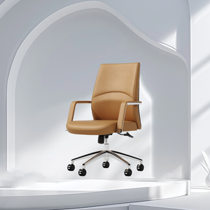 กรอบหนังคุณภาพสูงสีส้มที่เรียบง่ายและสง่างามทำจากผ้าฝ้ายนุ่มสบายล้อเงียบ - Product Image 6