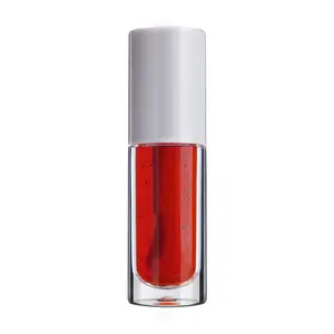 Lipstick Koreaanse Vloeibare Lip Tint Schoonheid Cosmetische Make-Up Langdurige Rood Roze Lip Lak Vloeibare Tint Oem