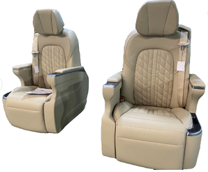 Amélioration de l'intérieur de la voiture, sièges de voiture avec massage, sièges de luxe pour Toyota Sienna Kia Carnival - Product Image 4