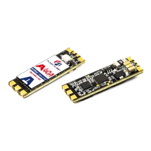 FLASHHOBBY Slim40A 40A Blheli_32 MCU 3-6SブラシレスESC for QAV 170-330 RC For FPV RacerRCモデルアクセサリー良い部品