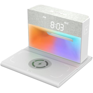Altoparlante Bluetooth portatile con ricarica Wireless - Product Image 1