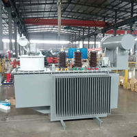 Transformateur de puissance à usage continu 24kv 1000kva Transformateur d'instrument Fréquence 50Hz Entrée 6kv Sortie 35kv Prix du fabricant