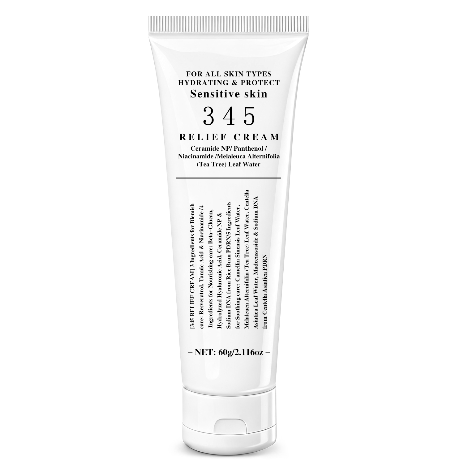 345 Relief Cream