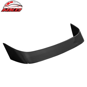 Alerón Trasero Estilo M Performance para BMW G42 G87 Serie 2 2DR 2023-2026, Fibra de Carbono Seca en Negro Brillante - Product Image 4