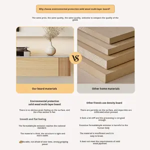 ארון תצוגה מודרני מעץ מלא לסלון, ארון יין, דלתות זכוכית בגובה מלא, גישה נוחה, ריהוט ביתי ידידותי לסביבה - Product Image 3