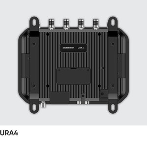 URA4 per il collettore dati a <span class=keywords><strong>4</strong></span> canali fisso <span class=keywords><strong>UHF</strong></span> <span class=keywords><strong>RFID</strong></span> lettore RS232 RJ45 supporta Android Windows PDAs controllo di accesso - Product Image 2