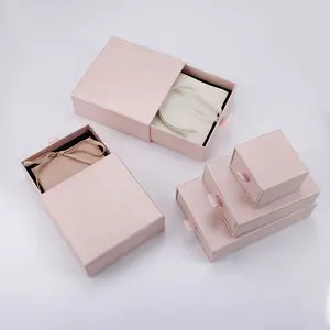 OEM OBM Custom Logo Premium Perfume Luxury Cardboardpaper fashion luxury jewelry gift boxes packaging