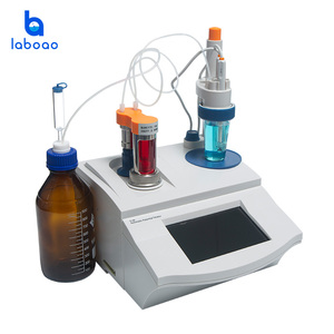 Doğru laboratuar çalışması için Laboao LTi-50 potentimetrik otomatik Titrator test cihazı cihazı potansiyel Titrator - Product Image 2
