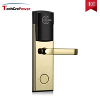 Cerradura Inalámbrica para Hotel Deadbolt 2025, Cerradura para Hotel Zigbee, Software para Cerradura de Hotel, Precio del Sistema de Cerradura para Puerta de Hotel