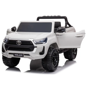 Hilux Voiture électrique 24V à conduire pour les enfants de 2 à <span class=keywords><strong>8</strong></span> ans - Product Image 1