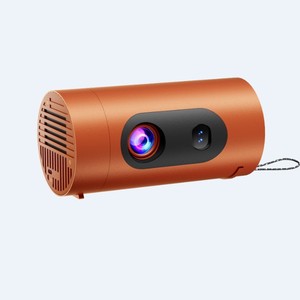 Projecteur intelligent portable Q8Ultra HD 4K Ready, 200 lumens ANSI, système Android TV, mise au point automatique à 180°, batterie intégrée, 150 pouces - Product Image 4