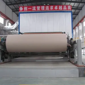 paper corrugated pallet machine corrugating medium paper machine