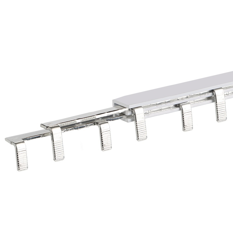 2P Comb Copper Connector Bus Bar