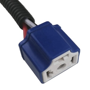 H13 9008 maschio a <span class=keywords><strong>H4</strong></span> 9003 femmina adattatori cablaggio per fari o fendinebbia - Product Image 3