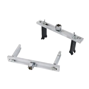 Clé robuste pour bouchon de réservoir d'essence en acier inoxydable et clé pour bouchon de réservoir d'essence-<span class=keywords><strong>Performance</strong></span> durable - Product Image 1
