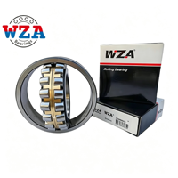 Roulement à rouleaux sphériques à double rangée pour grue portuaire 22220 22222 22224 22226 22228 MB CC CA WZA pour machines de transport minier et outils