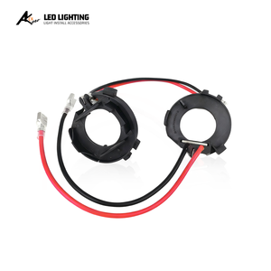 Porte-carte de base de phare avant à LED de voiture L16-A avec modèles complets, prix réduits, installation facile - Product Image 4