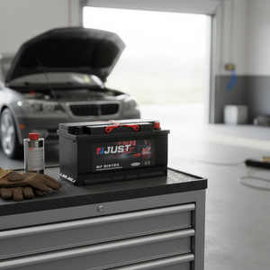 Batterie de voiture et camion 12V 100AH au plomb sans entretien 800A CCA, populaire et au meilleur prix - Product Image 4