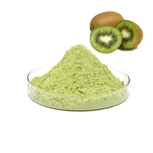 pure natural Food Grade Kiwi Fruit Extract Freeze Dried kiwi fruit juice powder