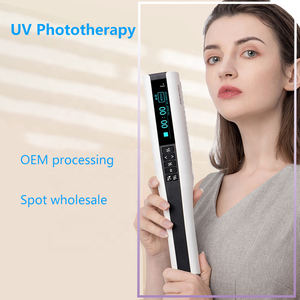Lámpara Portátil de Fototerapia UVB 311nm, Terapia de Luz UVB para Uso Doméstico, Tratamiento de Psoriasis, Vitíligo, Eccema, <span class=keywords><strong>Dermatitis</strong></span> Atópica - Product Image 6