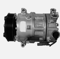 Pièces détachées automobiles climatisation AC compresseur pour OPEL ASTRA J INSIGNIA A ACP907 22861233 1618465 22861237 22913888 1618416 1618466