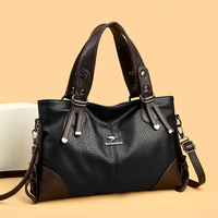 Tas Selempang Wanita Model Terbaru, Stylish dan Elegan, Bahan PU, Grosir Tas Tangan Berkualitas Tinggi