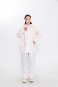 <span class=keywords><strong>Meilleur</strong></span> prix imperméable respirant pour adultes durable pour <span class=keywords><strong>poncho</strong></span> avec capuche pour camping en plein air cyclisme <span class=keywords><strong>randonnée</strong></span> - Product Image 3