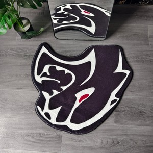 Custom logo Tufted <strong>Rug</strong> Personalized Shaped Carpet Die Cut Plush Mat Wholesale <strong>Hypebeast</strong> <strong>Rug</strong> Custom Design Floor <strong>Rug</strong> - Product Image 6