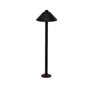 Lampe de jardin minimaliste en forme de champignon, IP65, étanche, en aluminium, LED, pour extérieur, villa, paysage - Product Image 5