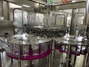 เครื่องบรรจุน้ำบริสุทธิ์ miniral 250มล. 500มล. 600มล. 750มล. 1ลิตร2L สำหรับขวดสัตว์เลี้ยง - Product Image 4