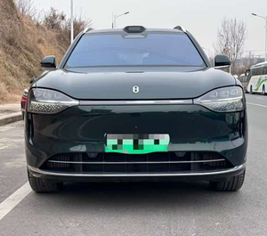 Voitures d'occasion Huawei AITO M9 2025 SUV Ultra à autonomie étendue 6 places Faible kilométrage État comme neuf Full Option Prêt à être expédié Chine - Product Image 4