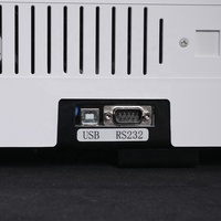 Espectrofotómetro UV/VIS BIOBASE China BK-UV1000G, Velocidad de Escaneo Ajustable, Gran Capacidad de Almacenamiento, Espectrofotómetro para Laboratorio