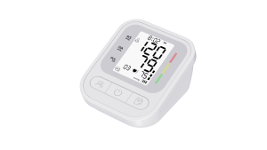 Tensiomètre numérique électrique automatique médical portable avec écran LCD certifié ROHS, brassard <span class=keywords><strong>AOJ</strong></span> Medical - Product Image 4