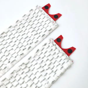 O-Cedar-Vadrouille plate <span class=keywords><strong>Ultramax</strong></span> pour nettoyage à sec et humide avec manche pivotant à rotation facile Motif triangulaire - Product Image 5