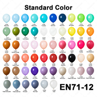 Vente en gros Ballon rond 36 ''à l'hélium pour mariage Ballon géant en latex épais pour décoration de fête Ballon en latex de haute qualité