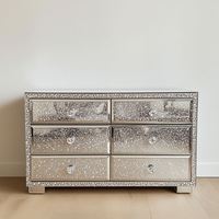 Meuble TV moderne en bois avec rangement, support mural réglable en hauteur pour téléviseurs de 55 à 59 pouces - OE HOME pour salon, appartement, chambre, hôtel