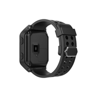 Moniteur de température corporelle étudiant bracelet de positionnement de montre téléphonique intelligent UWB passerelle étiquette de montre